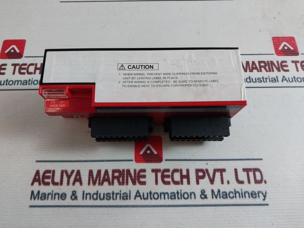 Allen-bradley 1791Ds-ib12 Compactblock Input Module Series A 24 Vdc 100 Ma