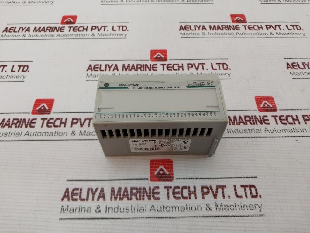 Allen-bradley 1794-0B32P Flex I/O Output Module 97284771