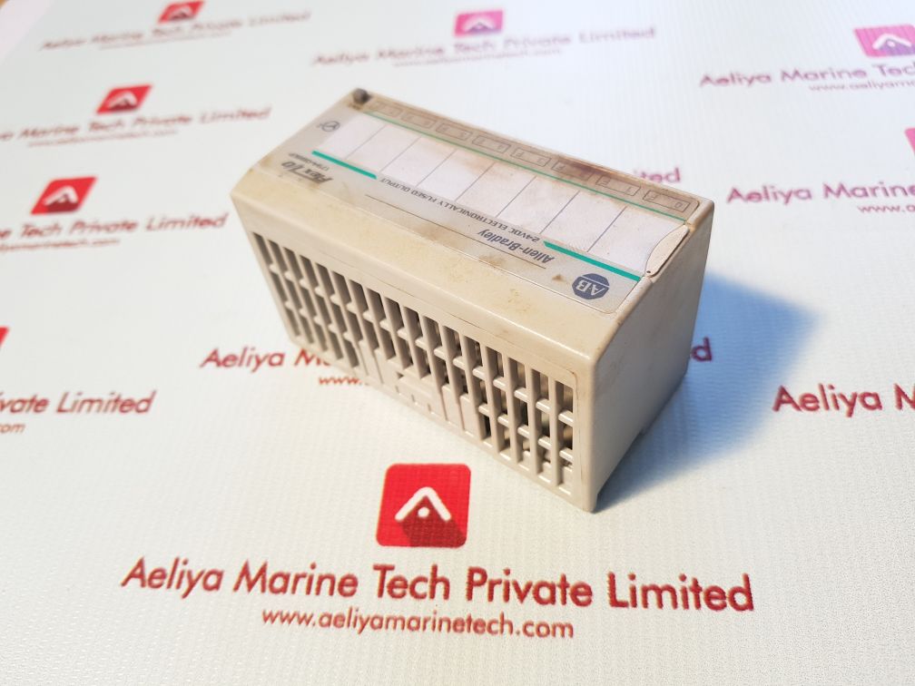 Allen-bradley 1794-0B8Ep Ser.A Flex IO Digital Output Module