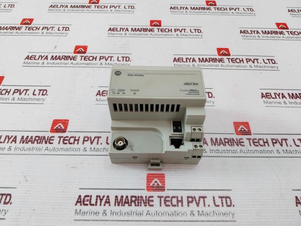Allen-bradley 1794-acn15 Controlnet Adapter 96462871