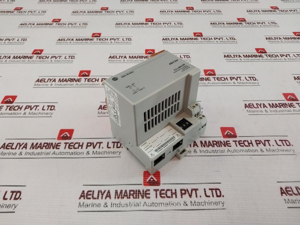 Allen-bradley 1794-aentr Flex Ethernet/Ip Adapter