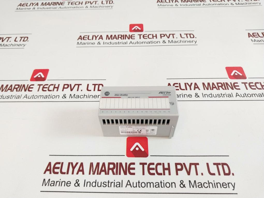 Allen-bradley 1794-ia16