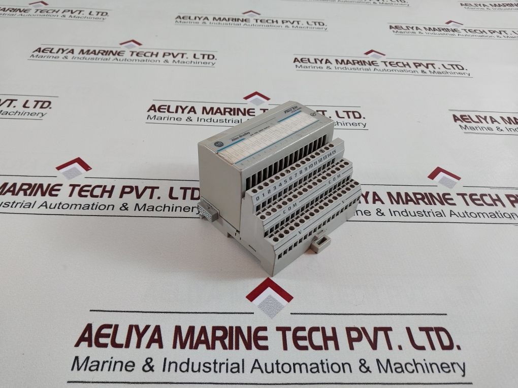Allen-bradley 1794-ib16 Flex I/O Digital Input Module 24 Vdc