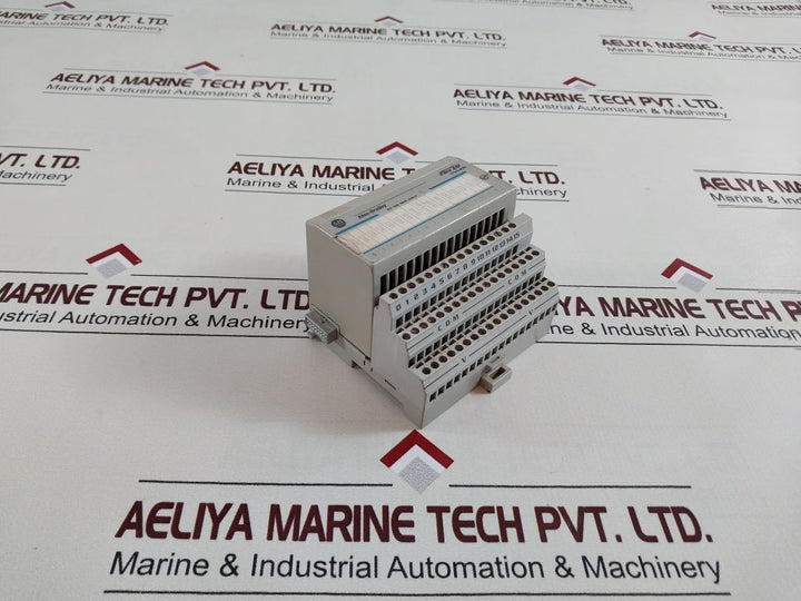 Allen-bradley 1794-ib16 Flex I/O Digital Input Module 24 Vdc