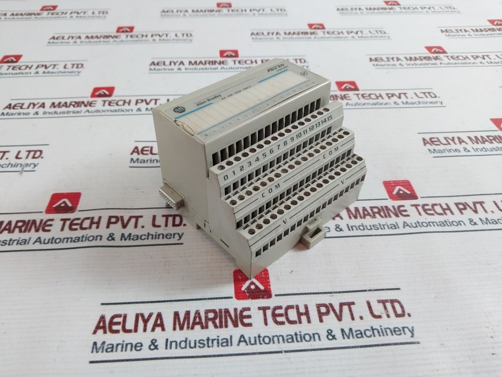 Allen-bradley 1794-ib16 Flex I/O Input Module 