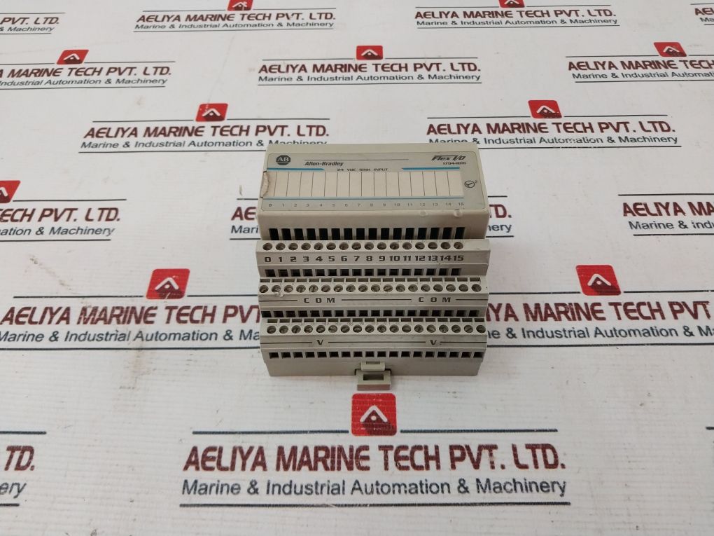 Allen-bradley 1794-ib16 Input Module 24 Vdc