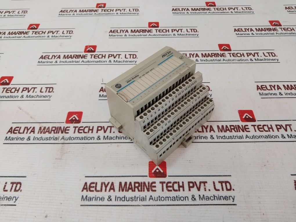 Allen-bradley 1794-ib16 Input Module 24 Vdc