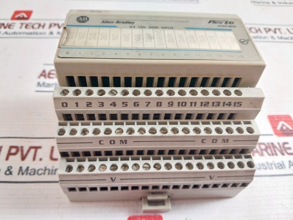 Allen-bradley 1794-ib16 I/O Input Module