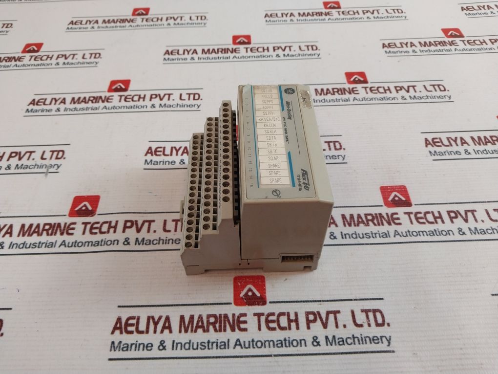 Allen-bradley 1794-ib16 I/O Input Module 24Vdc