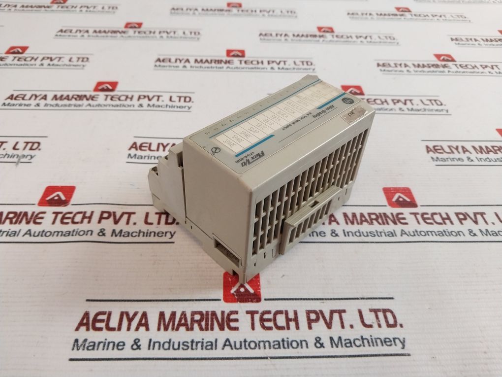 Allen-bradley 1794-ib16 I/O Input Module 24Vdc