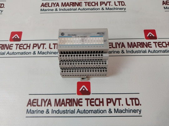 Allen-bradley Flex I/O 1794-ib16 Input Module 24 Vdc