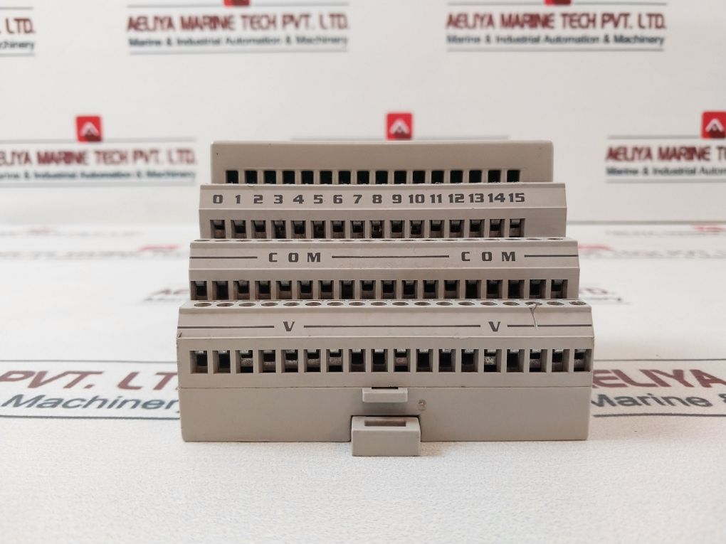 Allen-bradley Flex I/O 1794-ib16 Input Module 24 Vdc