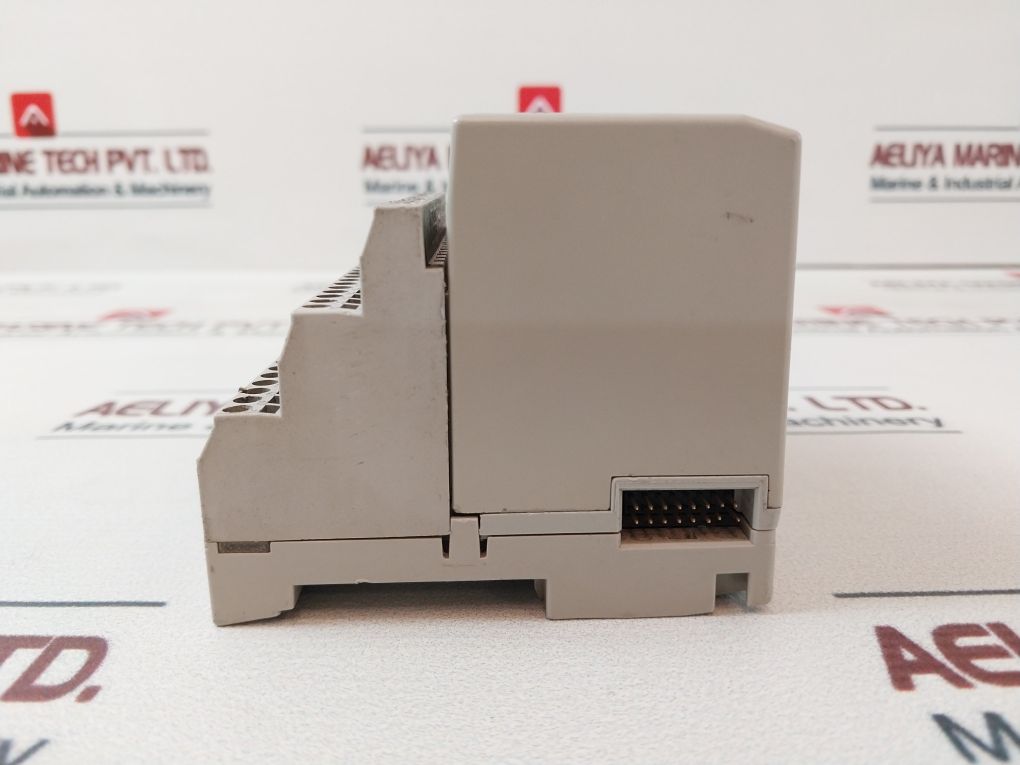 Allen-bradley Flex I/O 1794-ib16 Input Module 24 Vdc