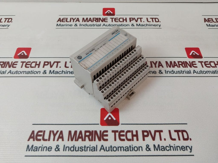 Allen-bradley 1794-ib16 Flex I/O Input Module 24 Vdc