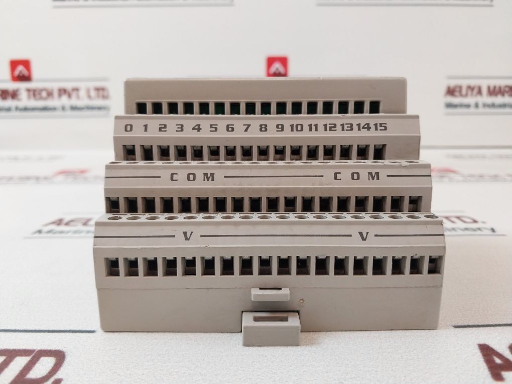 Allen-bradley 1794-ib16 Flex I/O Input Module 24 Vdc