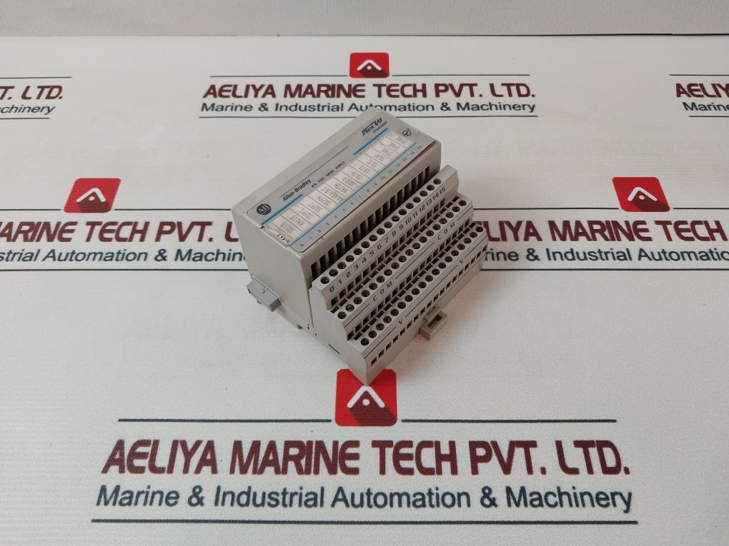 Allen-bradley 1794-ib16 Flex I/O Input Module