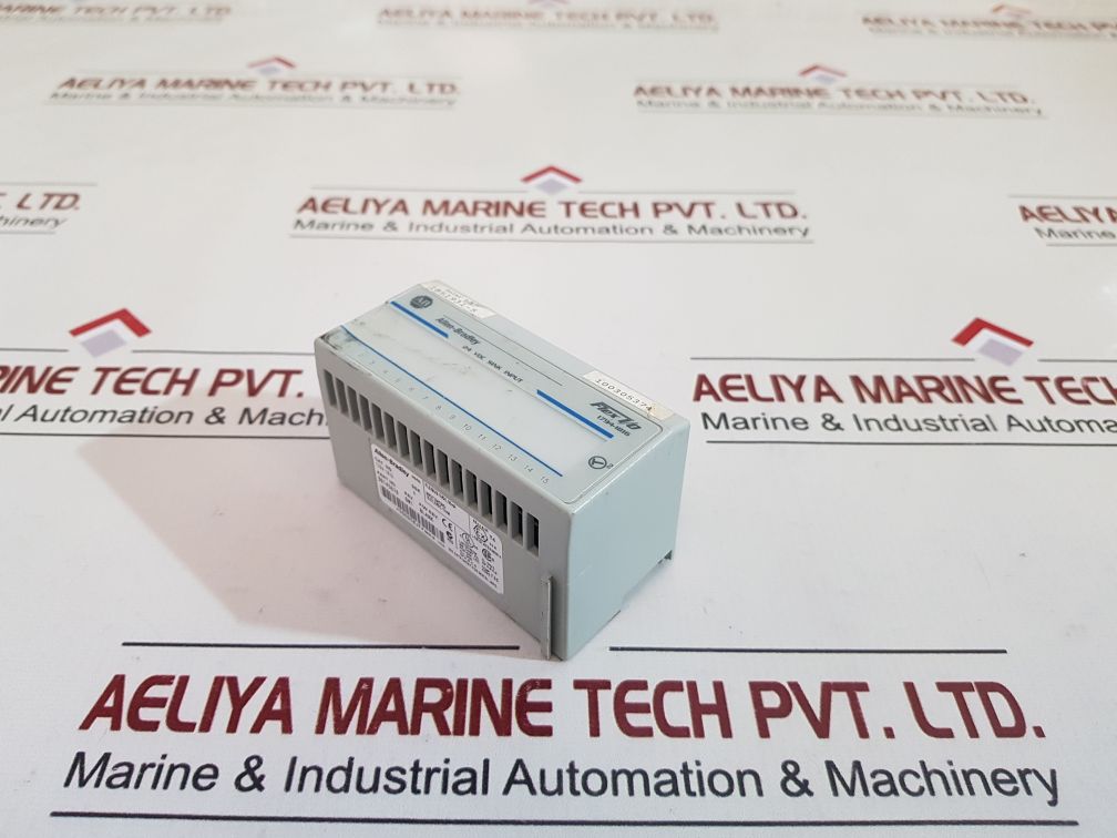 Allen-bradley 1794-ib16 Sink Input Unit 24Vdc 96145678