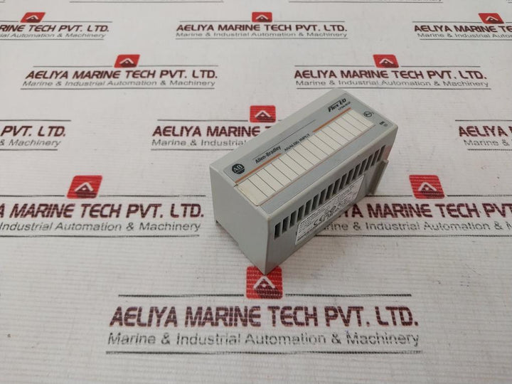 Allen-bradley 1794-ie12 Flex I/O Analog Input Module 24V Dc 30Ma