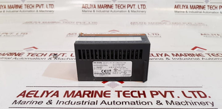 Allen-bradley Flex Xt 8 Point Analog Input Module 1794-ie8Xt