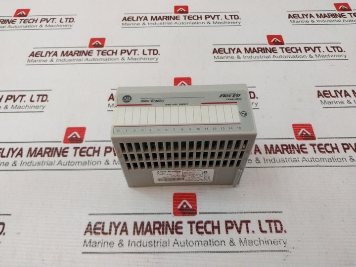 Allen-bradley 1794-im16 Digital Input Module