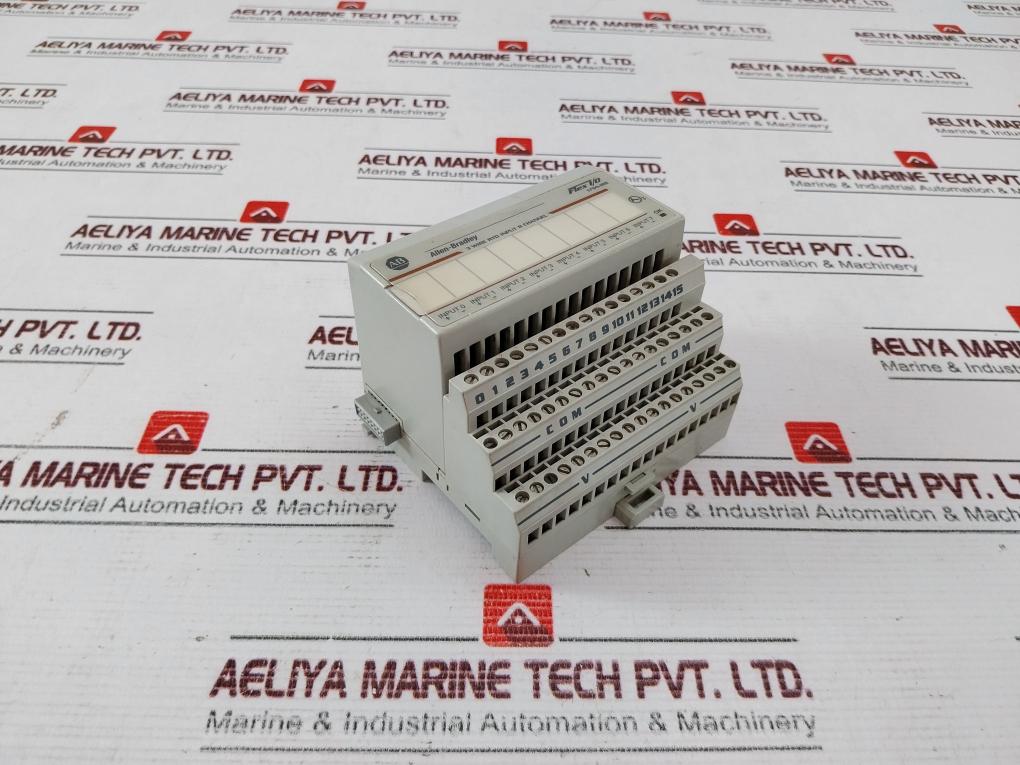Allen-bradley 1794-ir8 3 Wire Rtd Input 8 Channel 1794-1R8