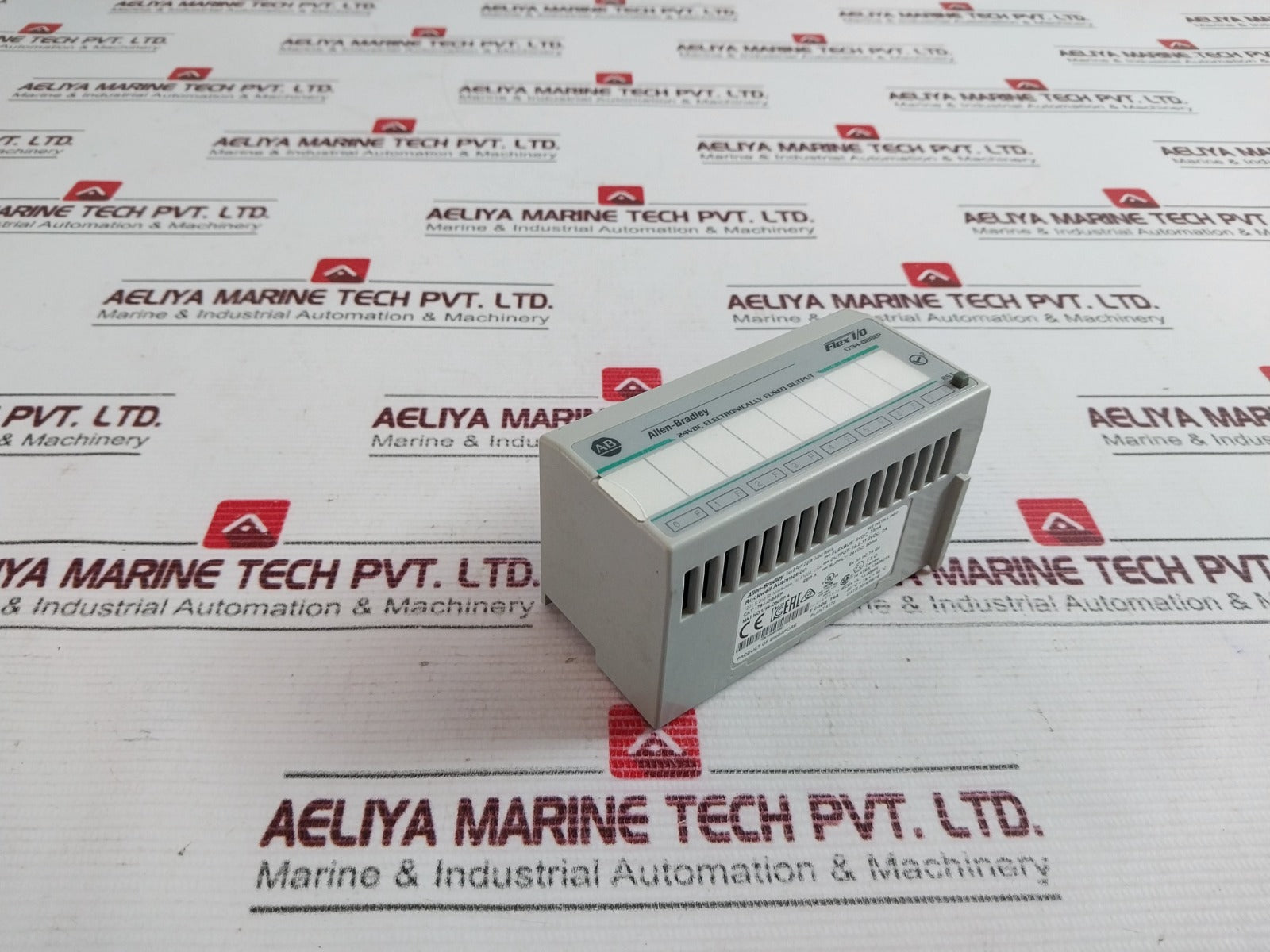 Allen-bradley 1794-ob8Ep Flex 8 Point Digital Output Module