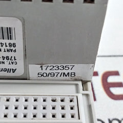 Allen-bradley 1794-tb3 Ser.:A Terminal Block,Base 96145473 Rev.: C01