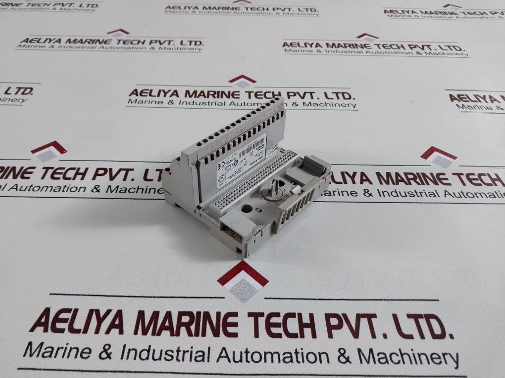 Allen-bradley 1794-tb3 Ser.:A Terminal Block,Base 96145473 Rev.: C01