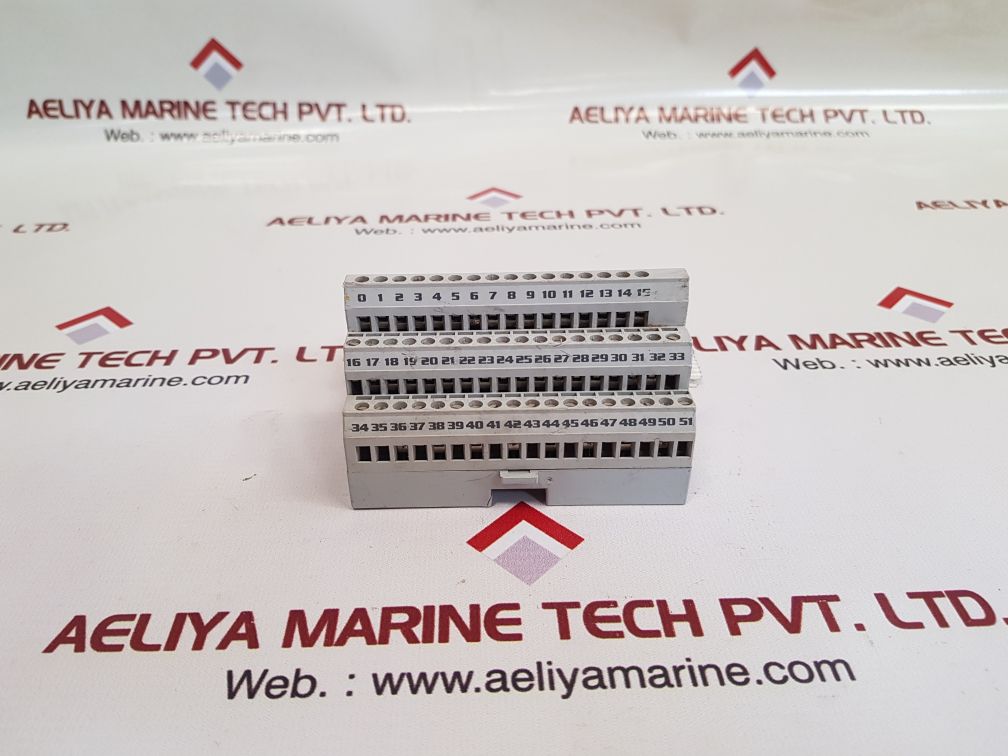 Allen-bradley 1794-tb32 Ser.A Terminal Base 96385271
