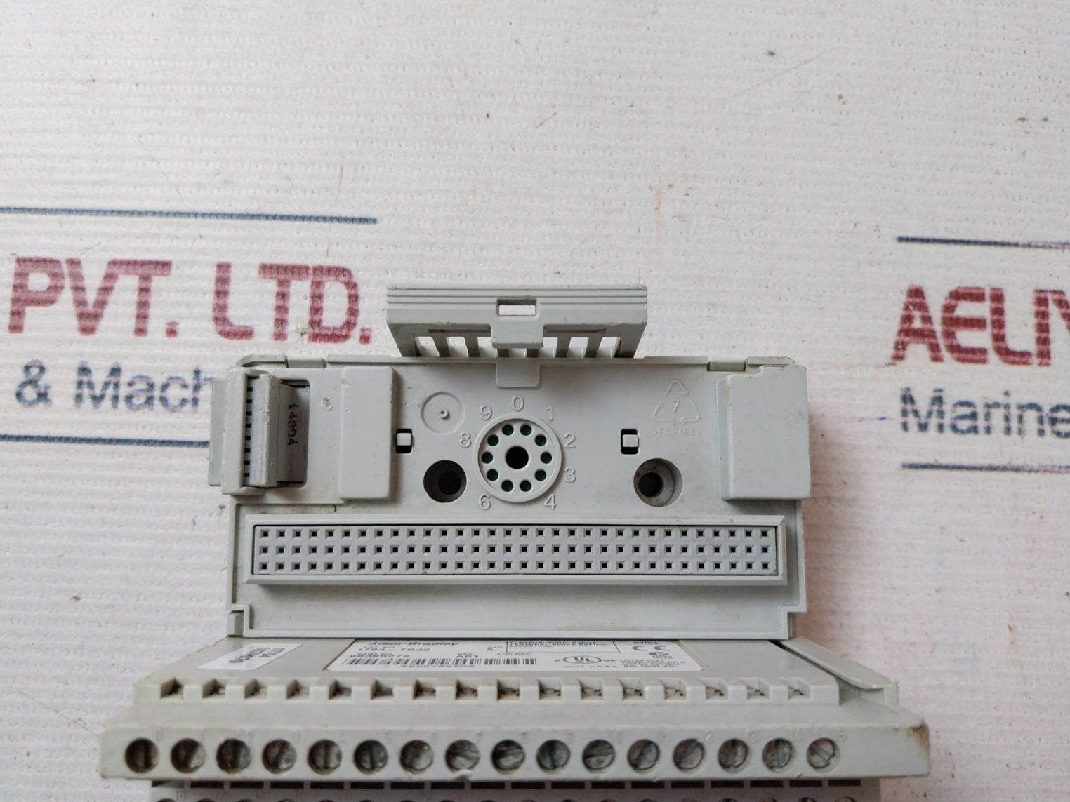 Allen-bradley 1794-tb32 Terminal Base