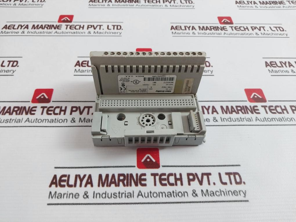 Allen-bradley 1794-tb32 Terminal Base Units 24Vdc 10A 96385272