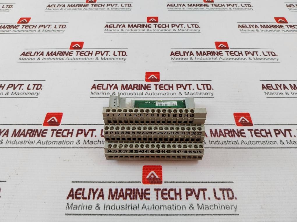 Allen-bradley 1794-tb3G A Flex Terminal Base Module 92415871, 24Vdc, 10A