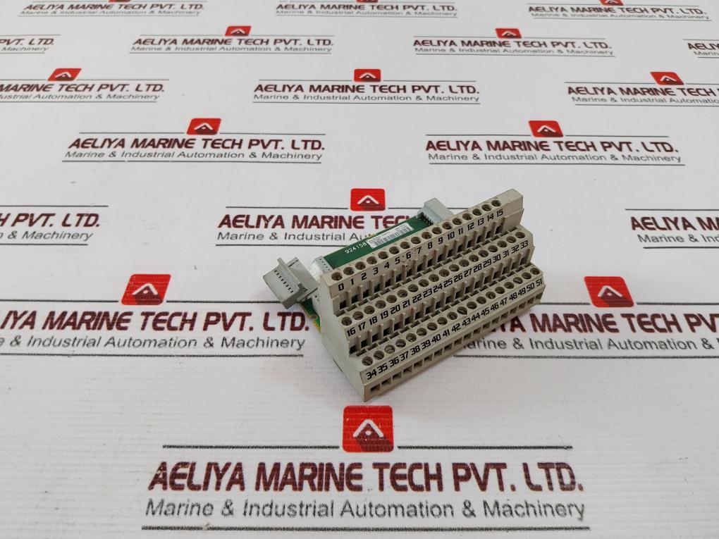 Allen-bradley 1794-tb3G A Flex Terminal Base Module 92415871, 24Vdc, 10A