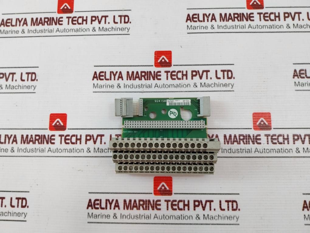 Allen-bradley 1794-tb3G A Flex Terminal Base Module 92415871, 24Vdc, 10A