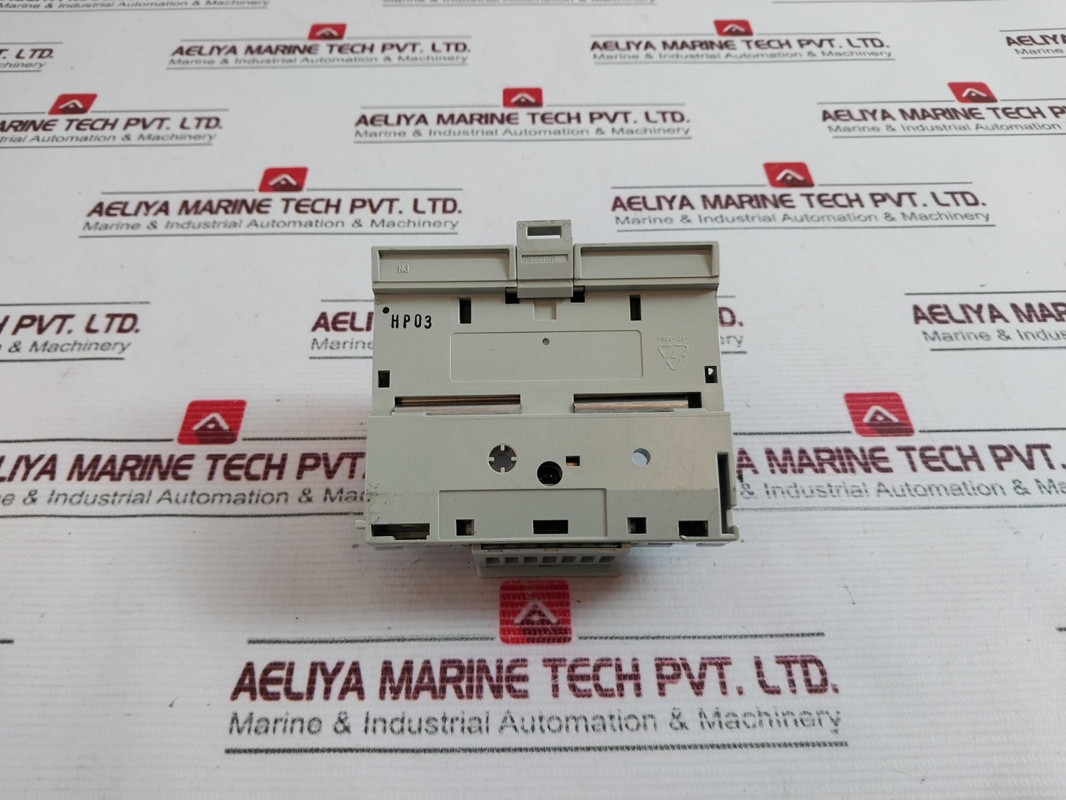 Allen-bradley 1794-tb3S, 92415271 I/O Terminal Base Unit 120Vac,10A