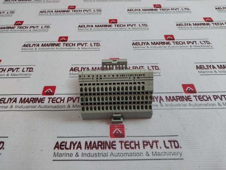 Allen-bradley 1794-tb3S, 92415271 I/O Terminal Base Unit 120Vac,10A