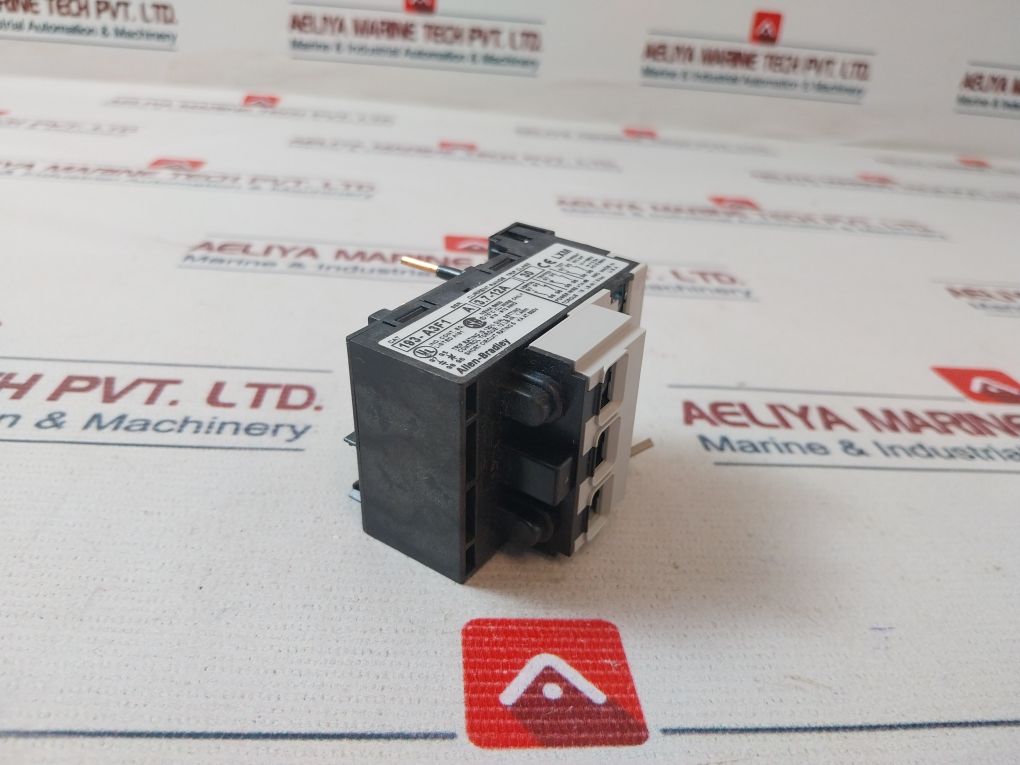 Allen-bradley 193-a3F1 Overload Relay