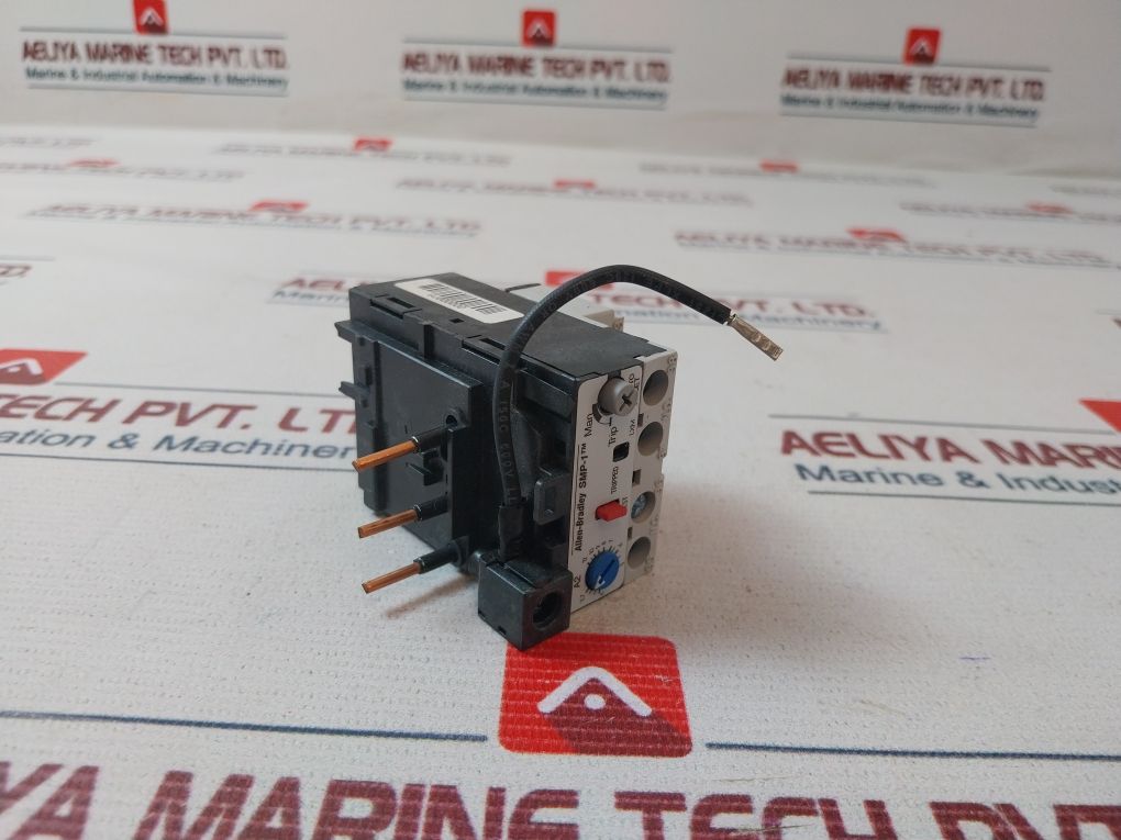 Allen-bradley 193-a3F1 Overload Relay