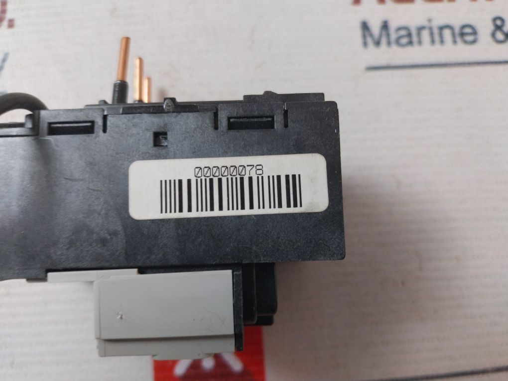 Allen-bradley 193-a3F1 Overload Relay