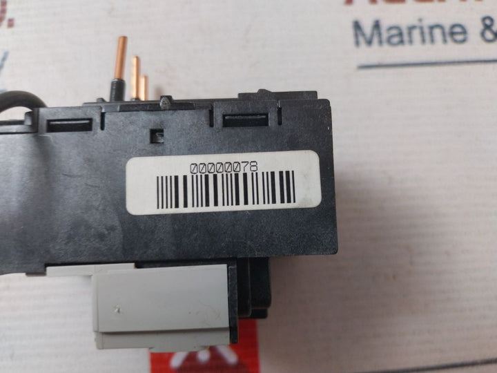 Allen-bradley 193-a3F1 Overload Relay