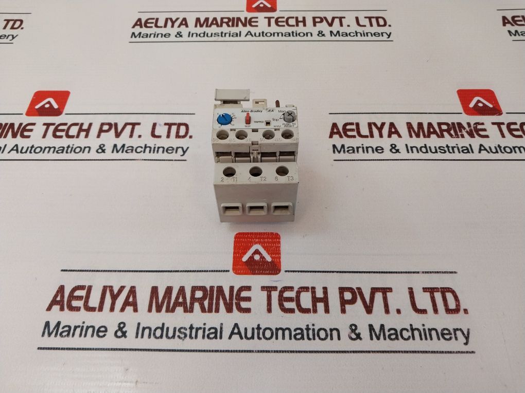 Allen-bradley 193-ea1Hc Overload Relay 690V 12-37 A