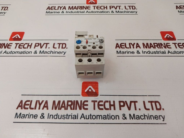 Allen-bradley 193-ea1Hc Overload Relay 690V 12-37 A