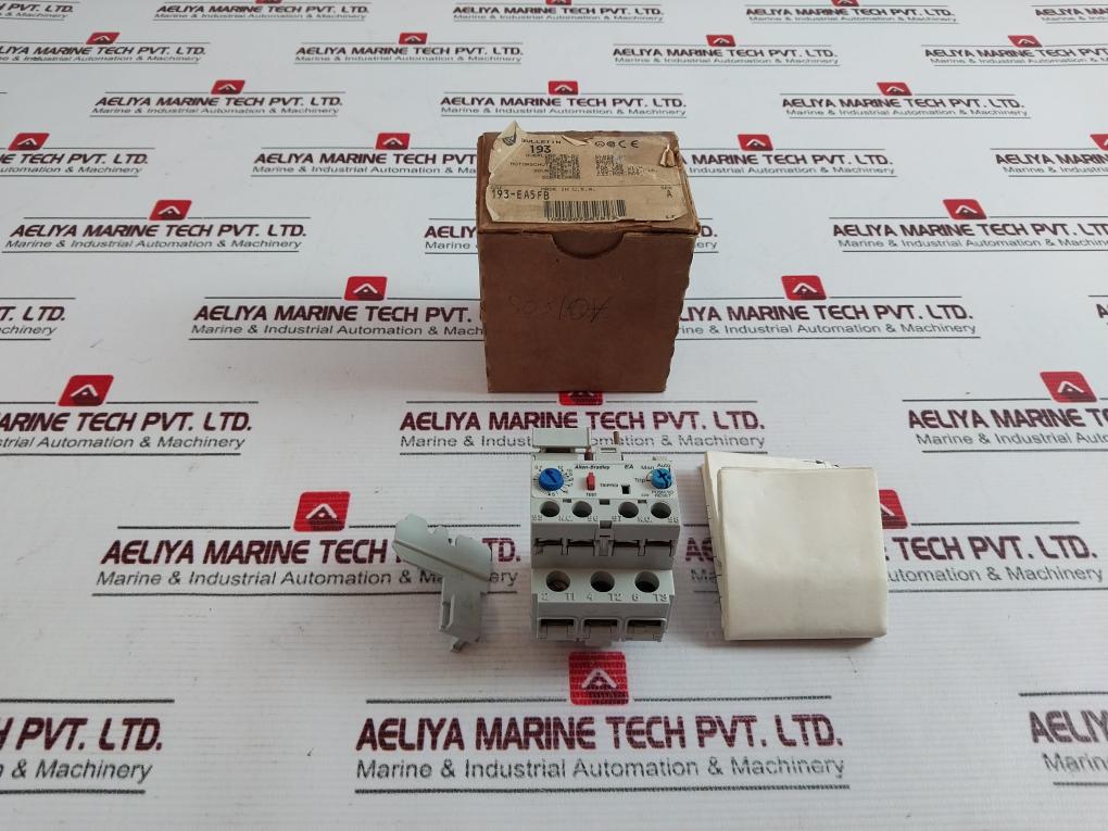 Allen-bradley 193-ea5Fb