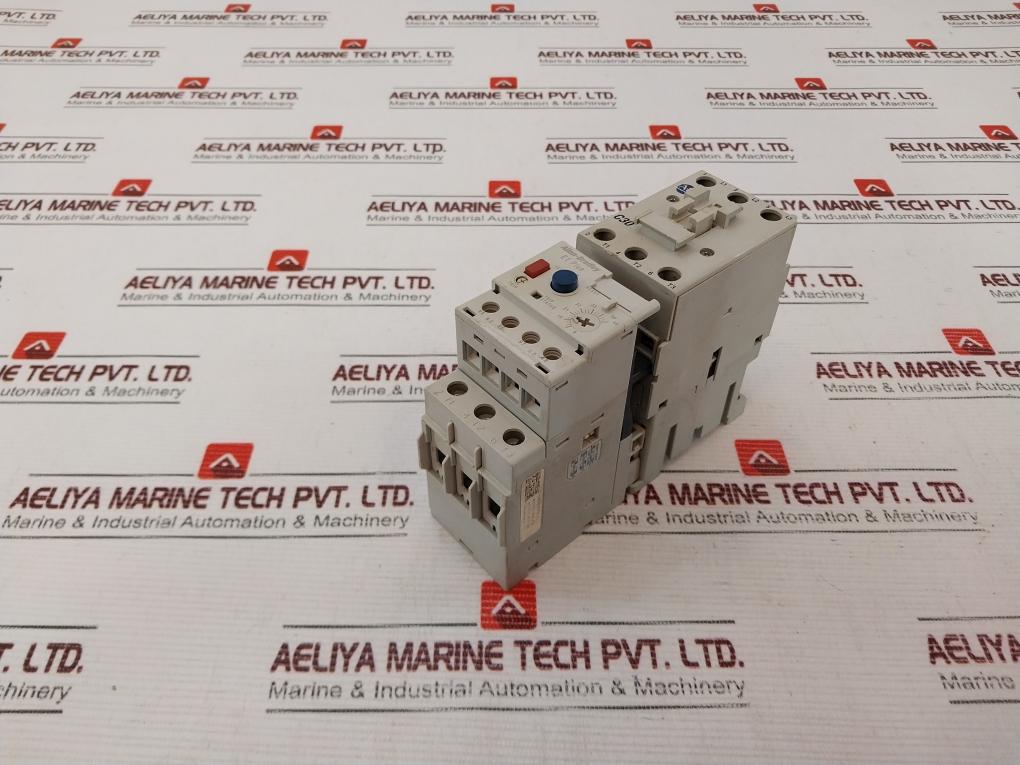 Allen-bradley 193-eefd Overload Relay Ser: C 110V 50/60Hz