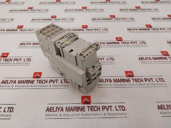 Allen-bradley 193-eefd Overload Relay Ser: C 110V 50/60Hz