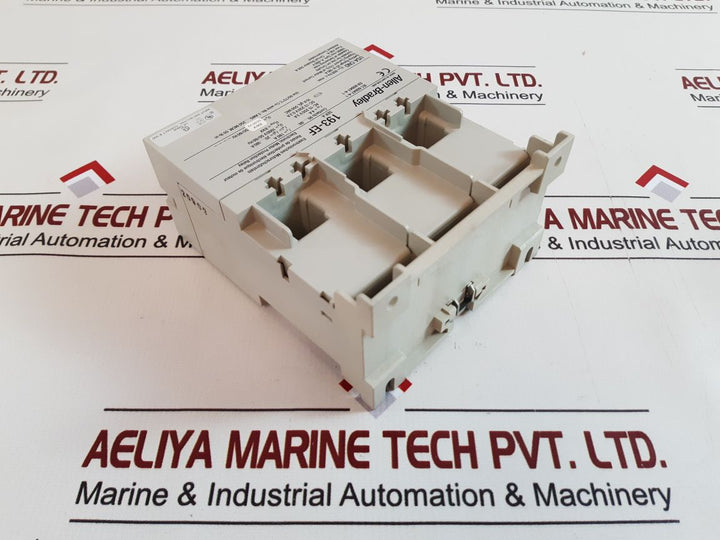 Allen-bradley 193-ef1A Electronic Motor Protection Relay