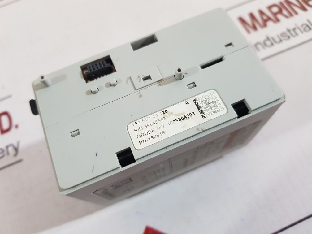 Allen-bradley 193-eio-43-120 Control Module