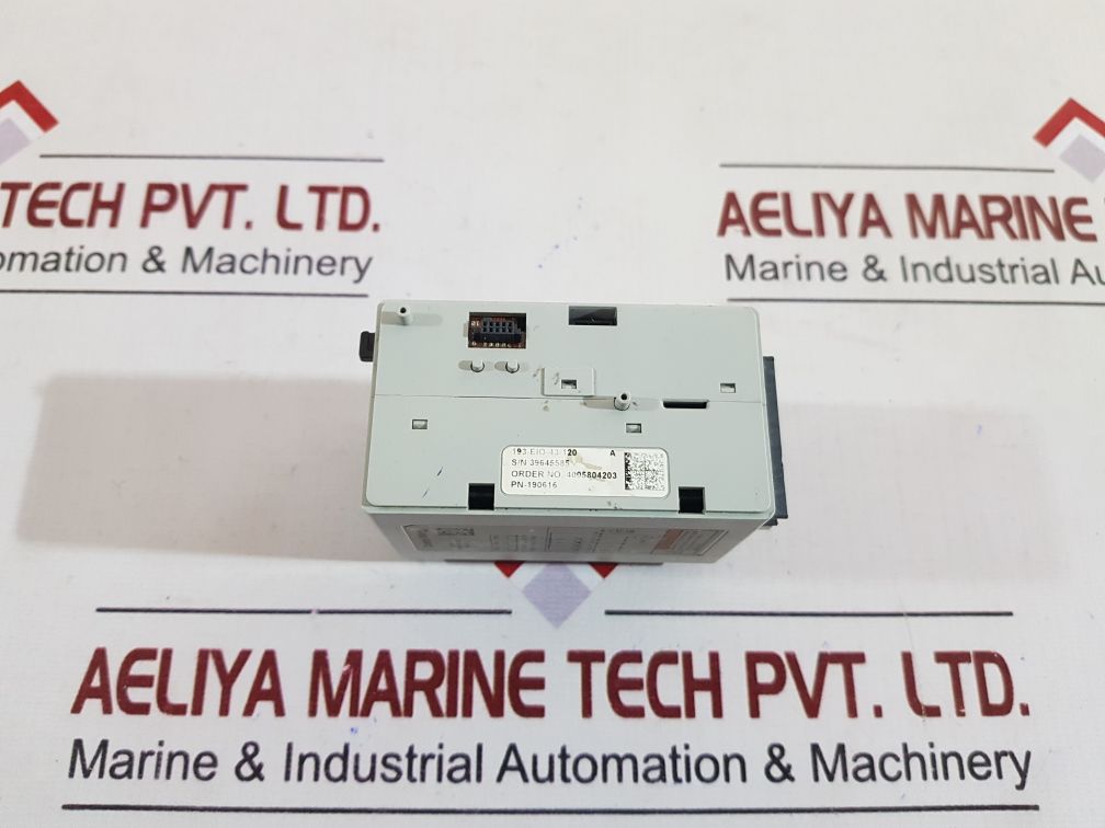 Allen-bradley 193-eio-43-120 Control Module