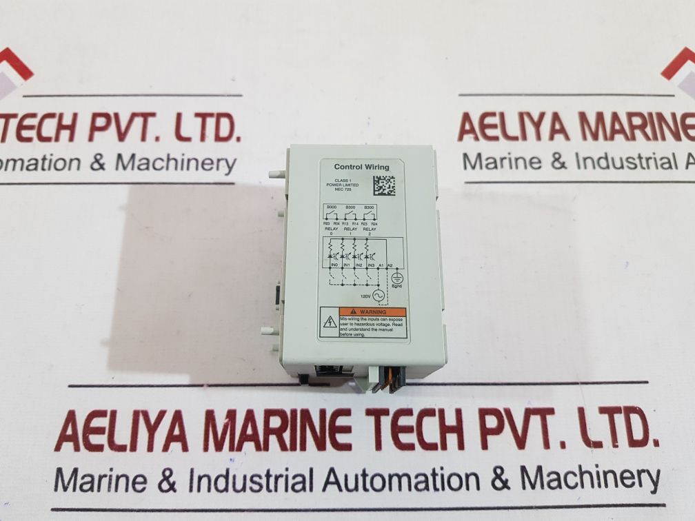 Allen-bradley 193-eio-43-120 Control Module