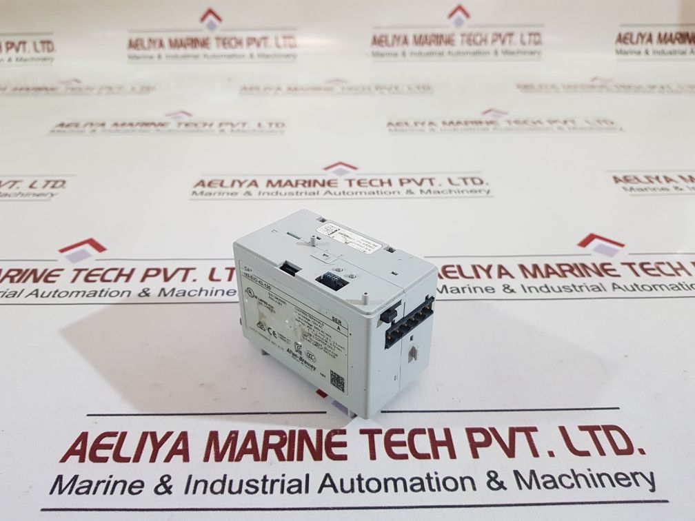Allen-bradley 193-eio-43-120 Control Module